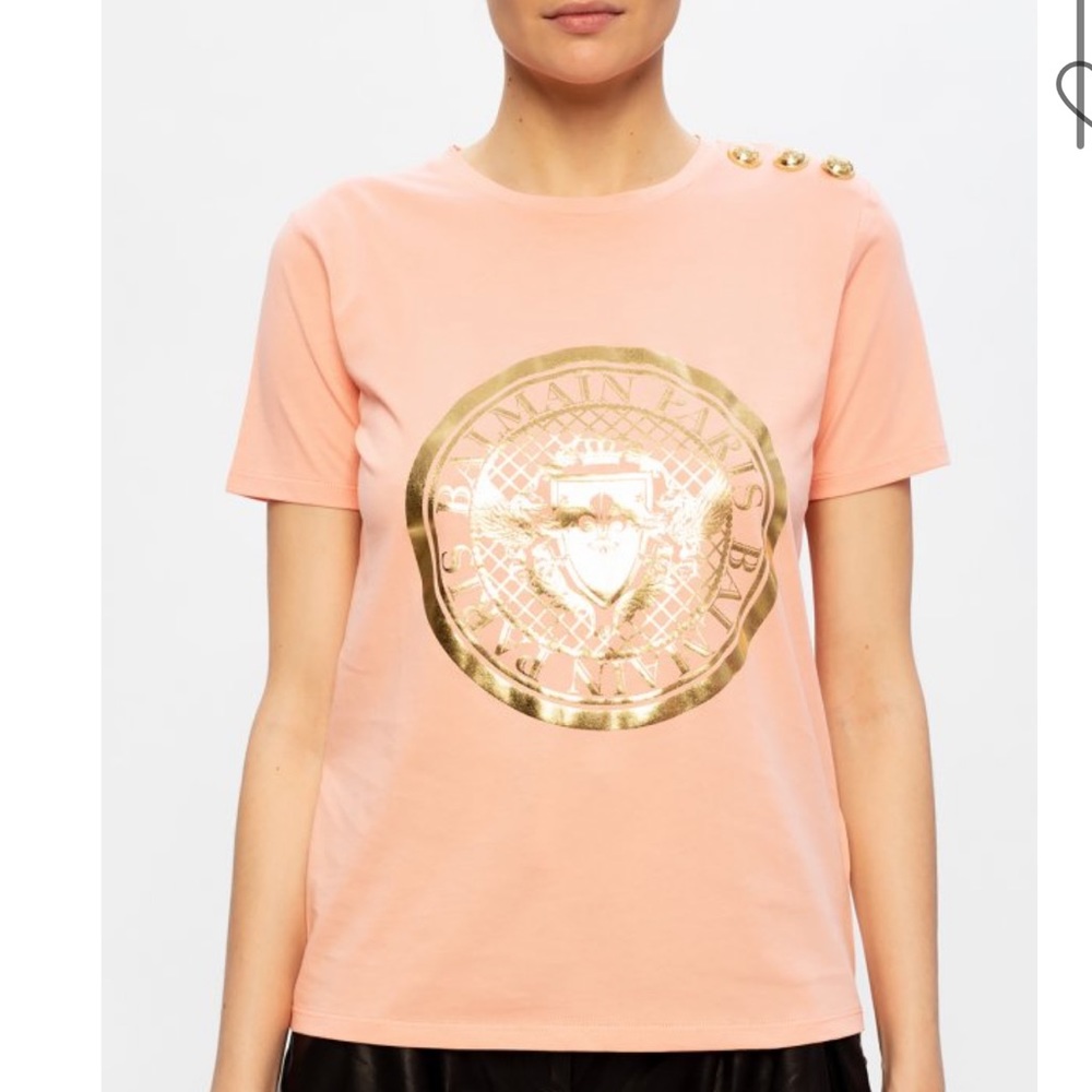 Balmain Womens Shirt